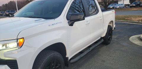 Chevrolet Silverado 1500 2026