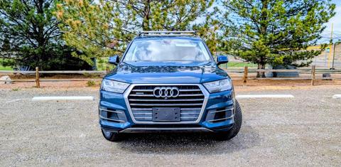 Audi Q7 2018