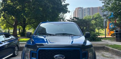 Ford F-150 2018
