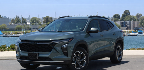 Chevrolet Trax 2026