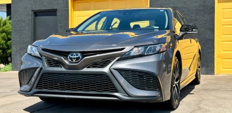 Toyota Camry 2023