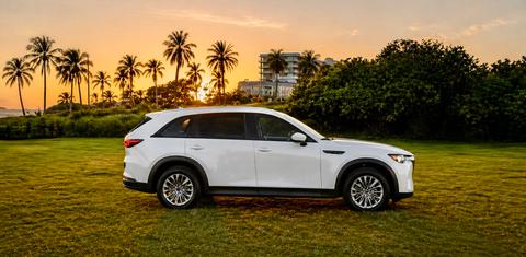 Mazda CX-90 2026