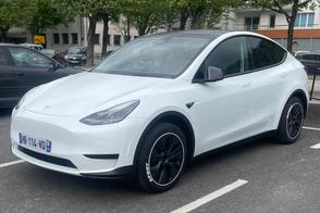 Catégorie de véhicule : Tesla Model Y