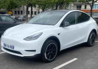 Catégorie de véhicule : Tesla Model Y