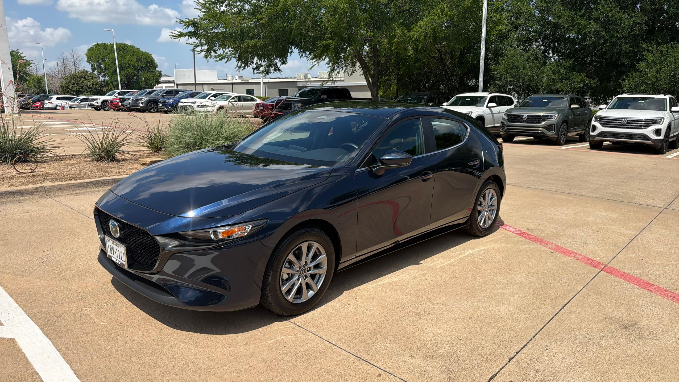 Mazda Mazda3 2026 in Euless, TX