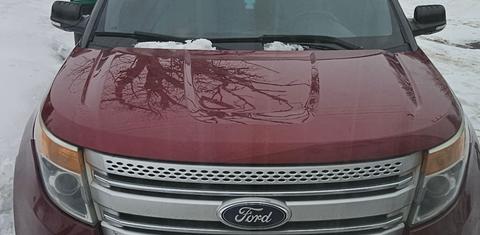 Ford Explorer 2014