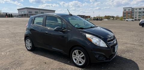 Chevrolet Spark 2015