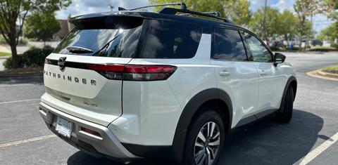Nissan Pathfinder 2023