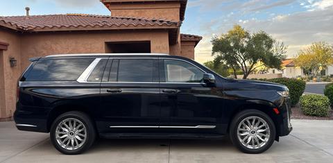 Cadillac Escalade ESV 2023