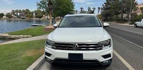 Volkswagen Tiguan 2020