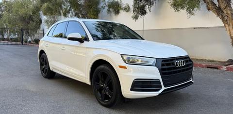 Audi Q5 2018