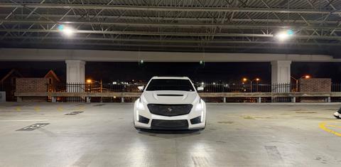 Cadillac CTS-V 2018