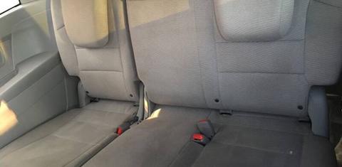 Honda Odyssey 2012