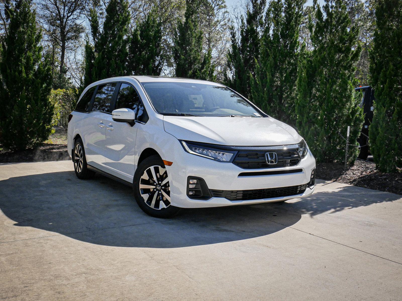 Honda Odyssey 2025 in 