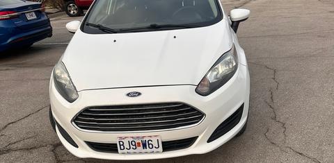 Ford Fiesta 2018
