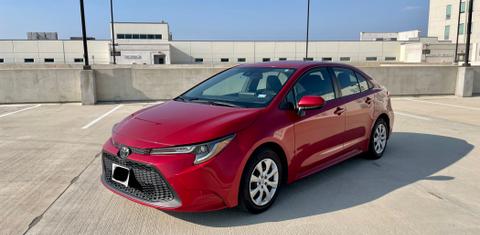 Toyota Corolla 2021