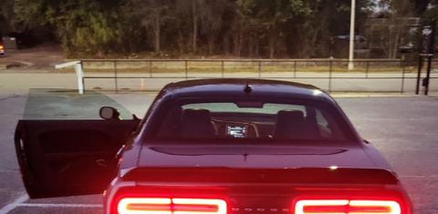 Dodge Challenger 2019