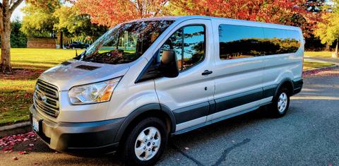 Ford Transit 2017