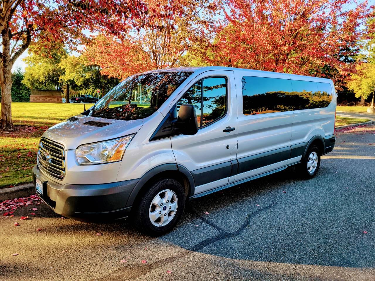Ford Transit 2017 in Stanwood, WA