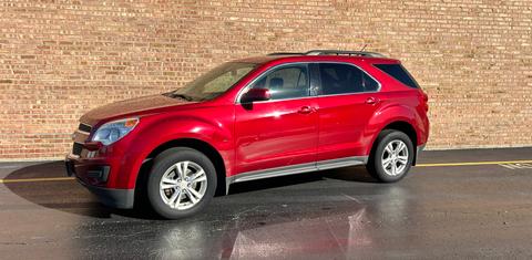 Chevrolet Equinox 2013