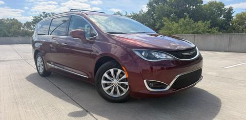 Chrysler Pacifica 2018