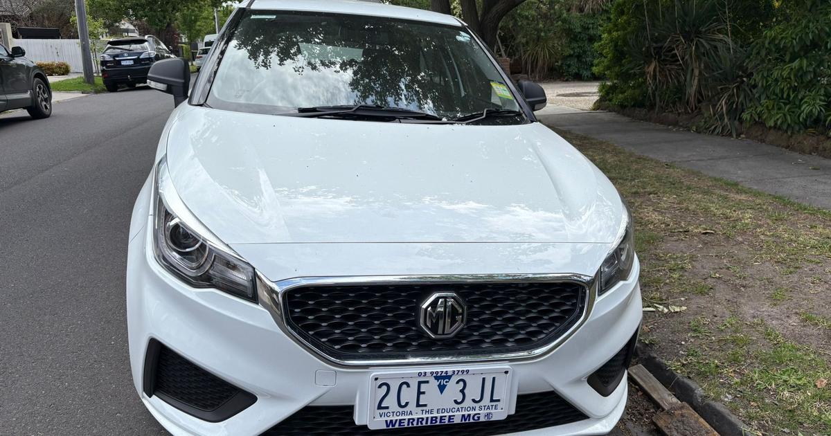 MG MG3 AUTO 2025 rental in Saint Kilda East, VIC by Zev G. | Turo