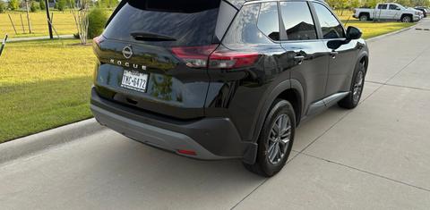 Nissan Rogue 2023