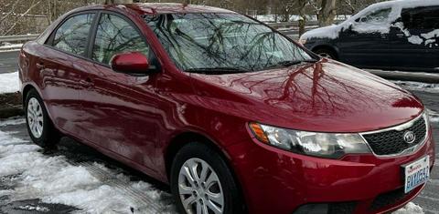 Kia Forte 2012