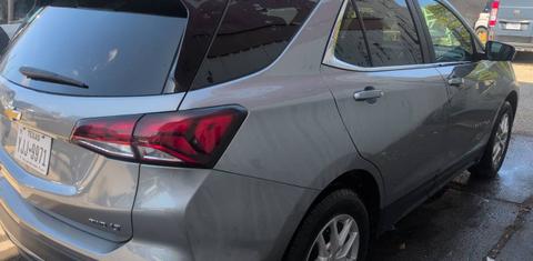 Chevrolet Equinox 2024