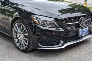 Catégorie de véhicule : Mercedes-Benz C-Class