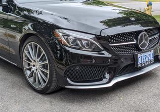 Catégorie de véhicule : Mercedes-Benz C-Class