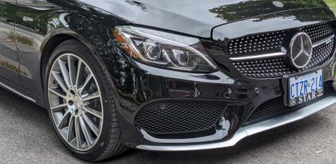 Mercedes-Benz C-Class 2018