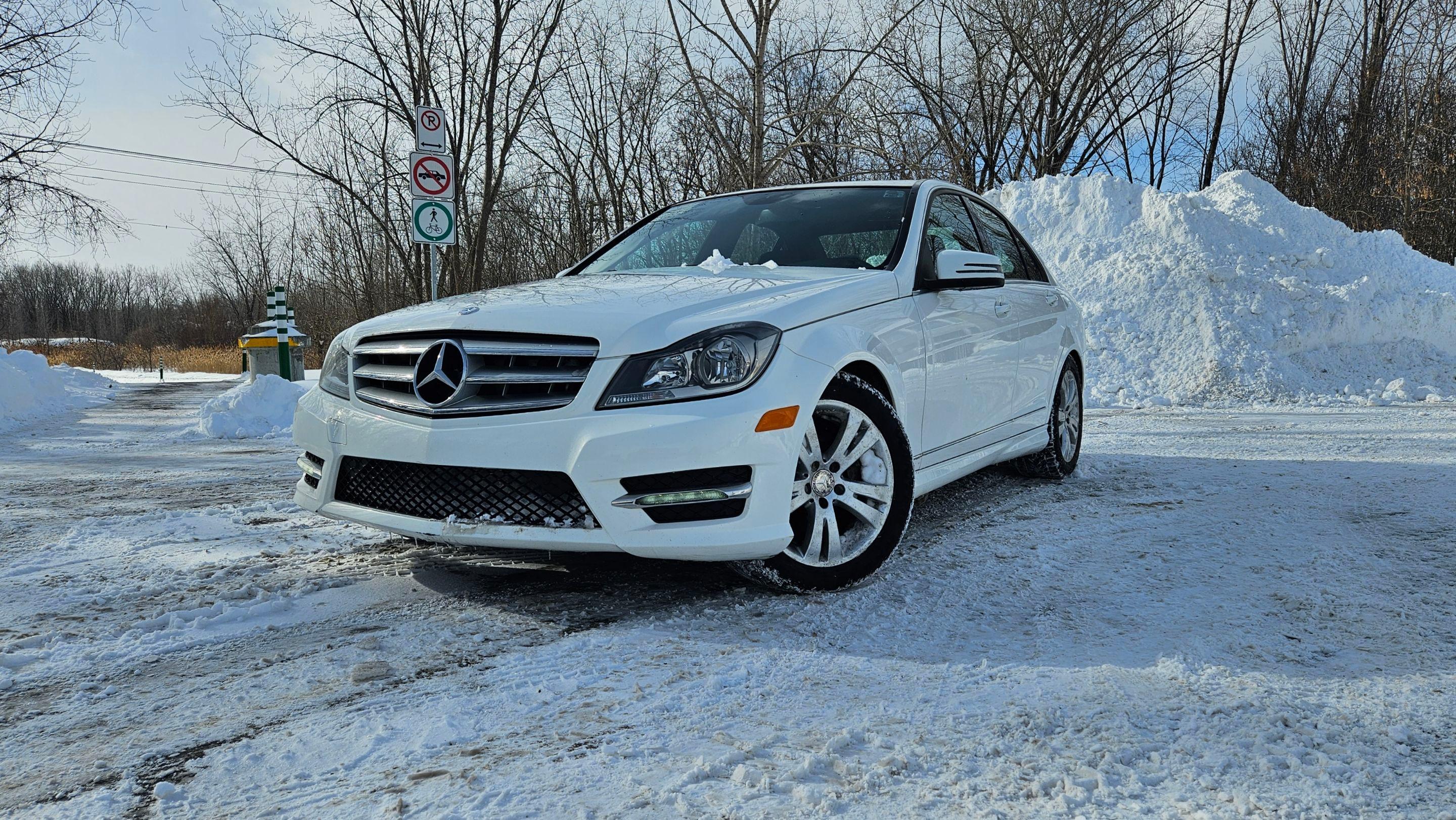 Mercedes-Benz C-Class 2013 à Dollard-des-ormeaux, QC