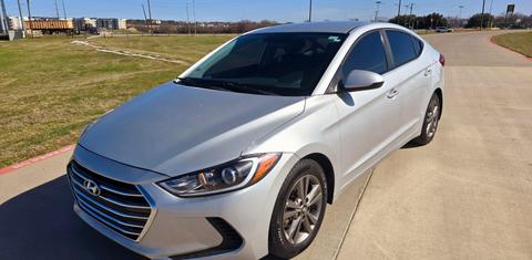 Hyundai Elantra 2018