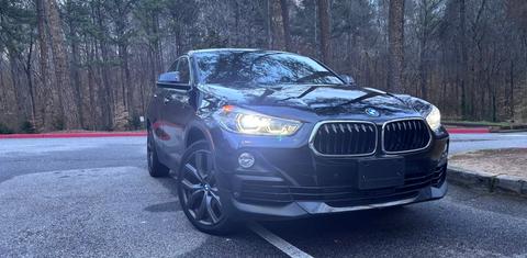 BMW X2 2020
