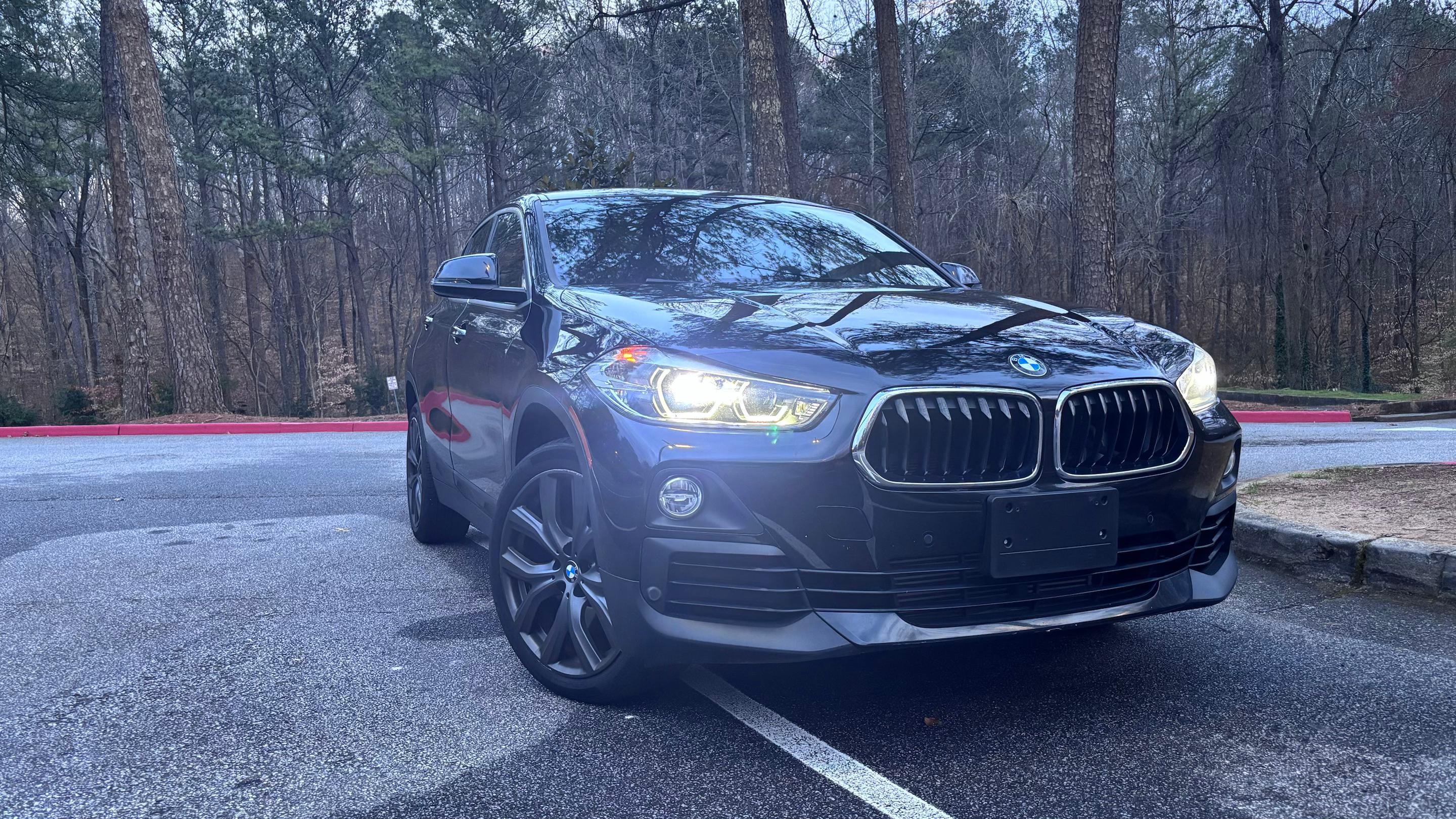 BMW X2 2020 in 