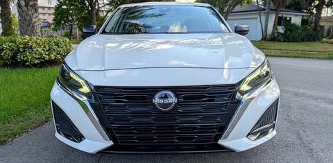 Nissan Altima 2025