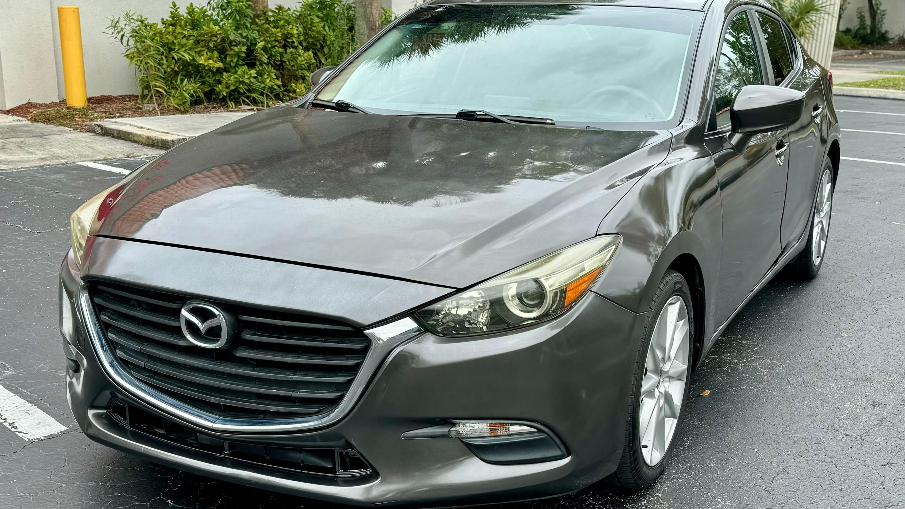 Mazda Mazda3 2017 rental in North Miami Beach, FL by Leandro B. | Turo