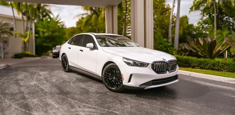 BMW 5 Series 2024
