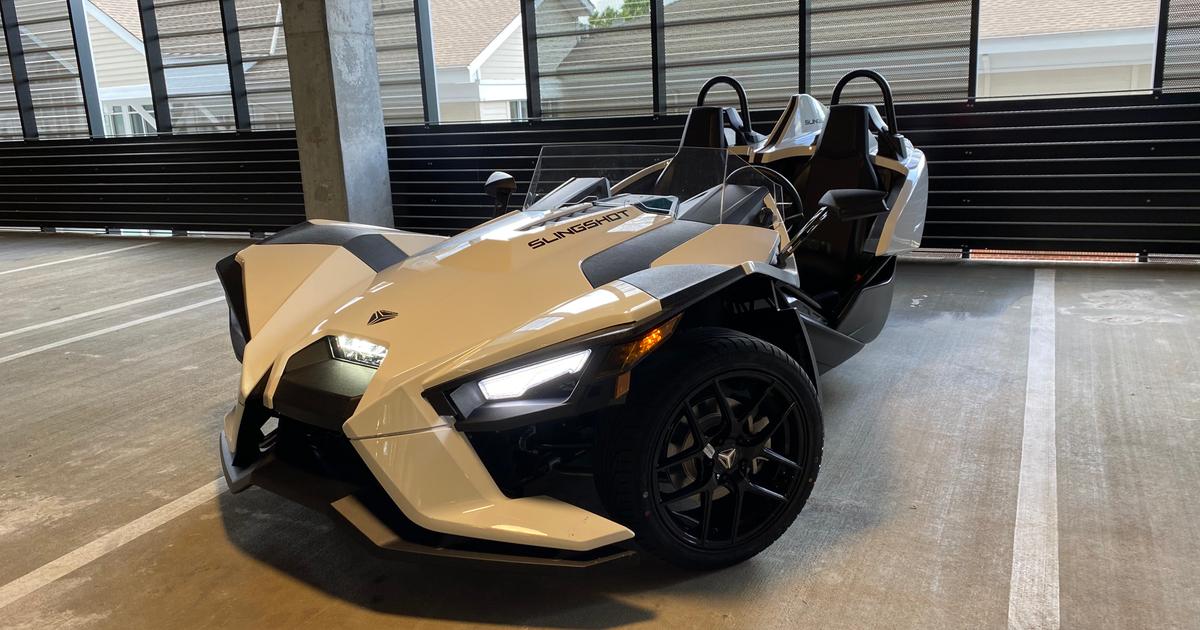 Polaris Slingshot 2021 rental in Atlanta, GA by Latoya D. Turo