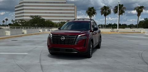 Nissan Pathfinder 2026