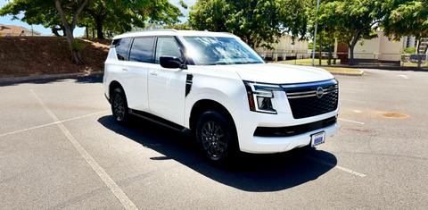 Nissan Armada 2026