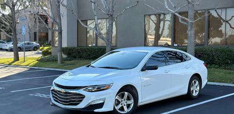 Chevrolet Malibu 2019