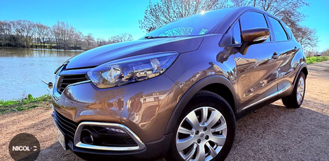 Renault CAPTUR 2013