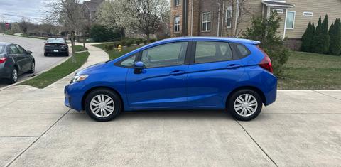 Honda Fit 2017