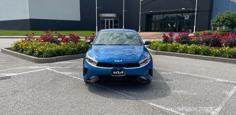 Kia Forte 2024