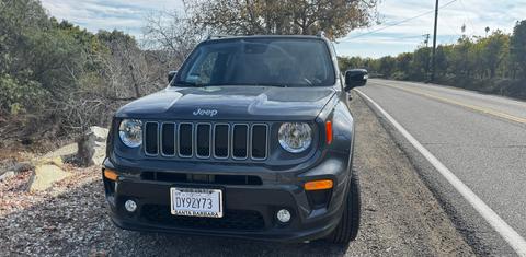 Jeep Renegade 2023
