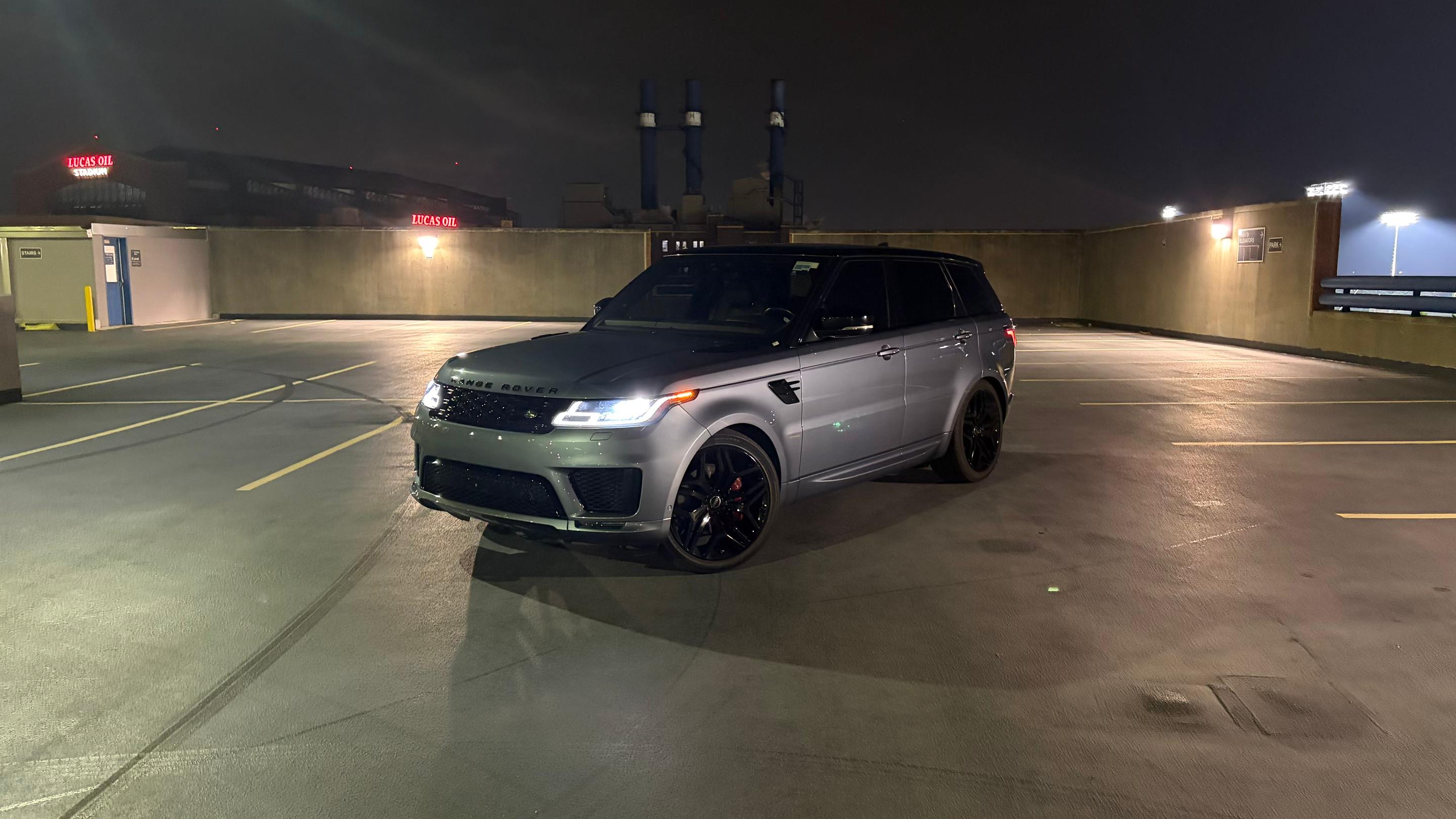 Land Rover Range Rover Sport 2019 in Fishers, IN