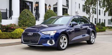 Audi A3 2024