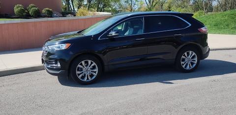Ford Edge 2019